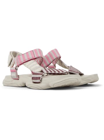 Camper Sandalen Karst " Karst Sandal " in Beige Gelb