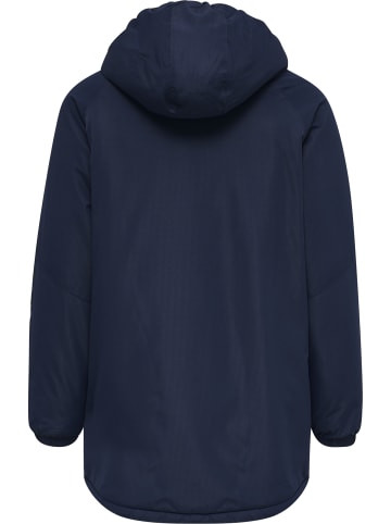 Hummel Reißverschluss Jacke Hmlauthentic Kinder in MARINE