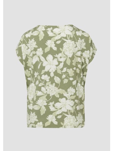 s.Oliver T-Shirt in 79A0_helles olivgrün