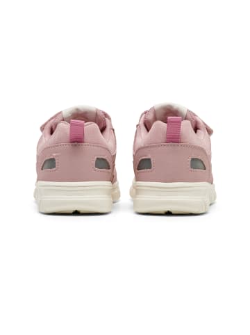 Hummel Klettverschluss Sneaker X-Light Jr Lebensstil Kinder in PALE MAUVE