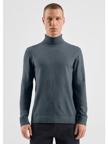 QS Strickpullover in 55W0_blassblau