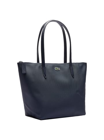 Lacoste L.12.12 Concept - Shopper S 24.5 cm in blau