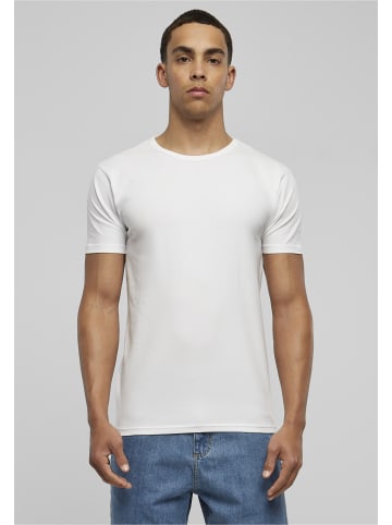 Urban Classics Urban Classics Herren Fitted Stretch Tee in white