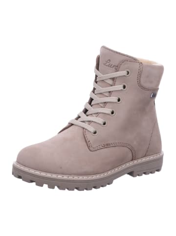 Lurchi Stiefel in taupe