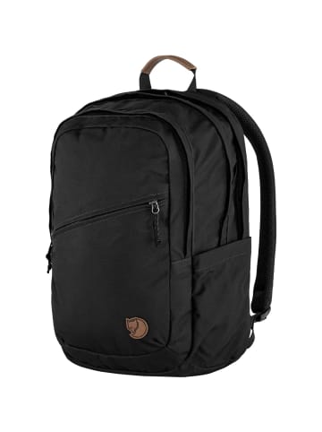 FJÄLLRÄVEN Fjällräven Räven 28 Rucksack Black