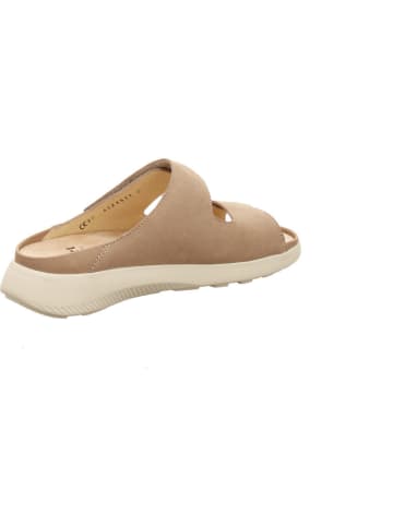 Finn Comfort Pantolette in beige