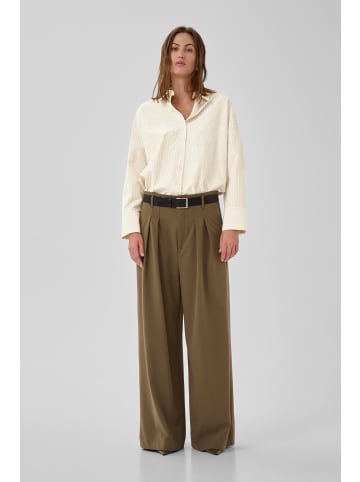My Essential Wardrobe Langarm - Hemd MWLennie Loose fit in Snow White