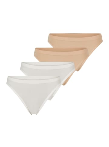 Sloggi Tanga GO Sense in Creme / beige