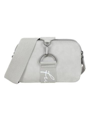 Fritzi aus Preußen Jumy Umhängetasche 22 cm in light stone