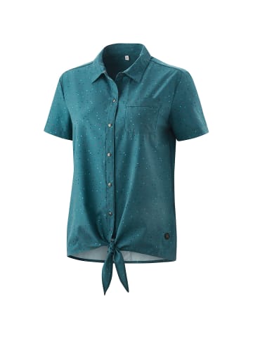 Gonso Molveno Da-Bikebluse-1/2 in Blau3026