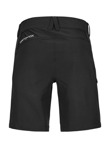 ORTOVOX Shorts in schwarz