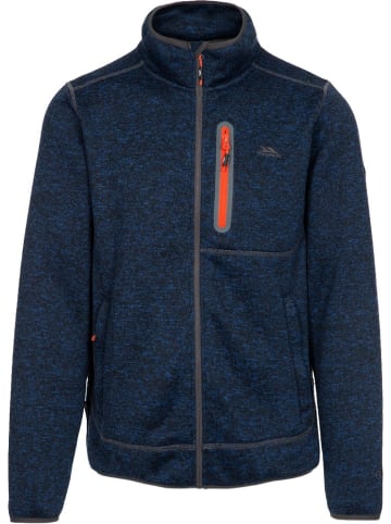 Trespass Fleecejacke/Fleecepullover in Blau