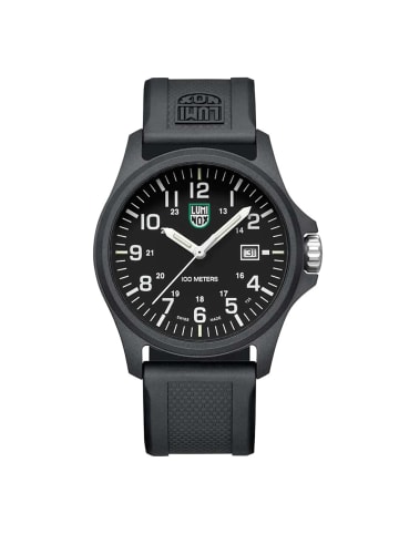Luminox Analoguhr für Herren in schwarz