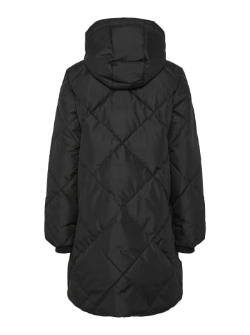 Pieces Daunenjacke in Black