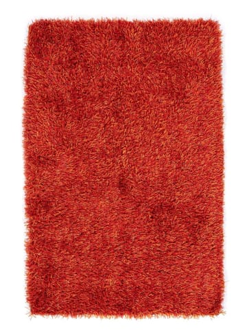 Arte Espina Kurzflor Teppich Beat 810 in orange - rechteckig