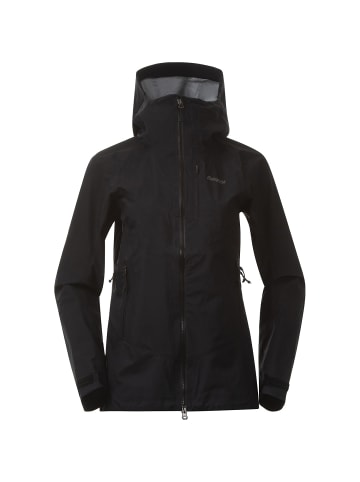 DOLOMITE RABOT V2 3LW JACKET in Schwarz
