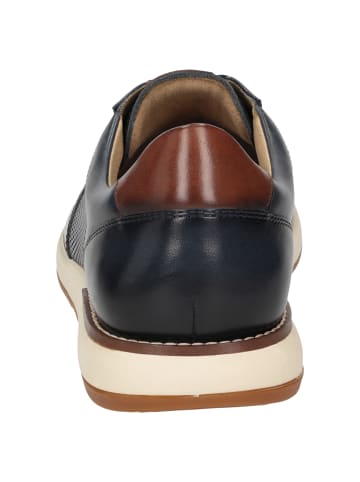Sioux Sneaker Furatino-702 in dunkelblau
