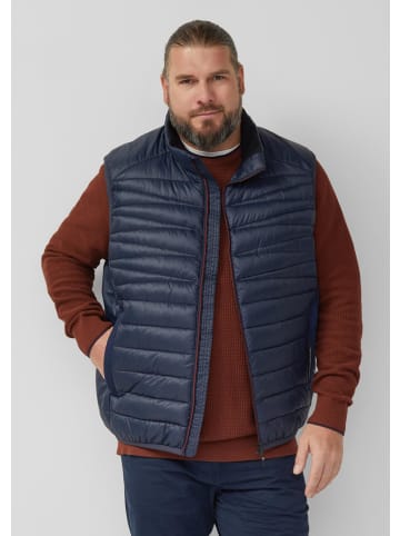 s.Oliver Outdoor-Weste in 5978_navy