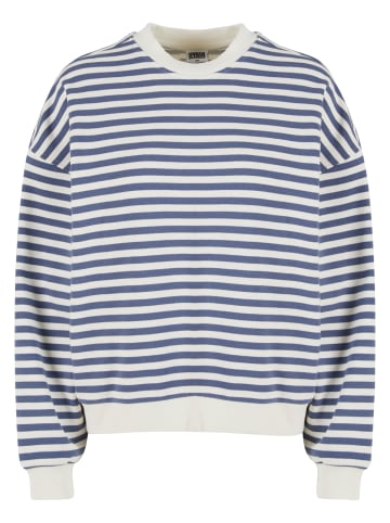Urban Classics Urban Classics Rundhalsausschnitt in whitesand/vintageblue