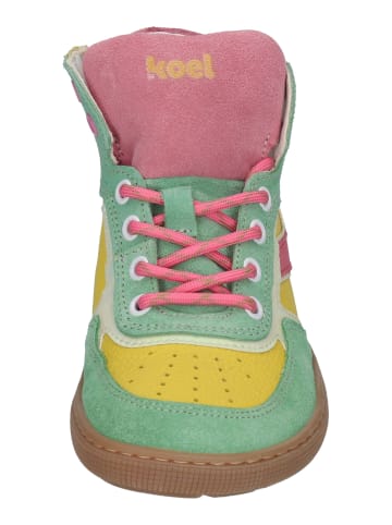 KOEL Sneaker High DANISH NAPPA 08M028.121-700 in bunt