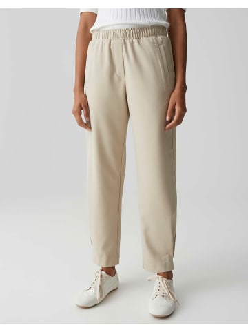 OPUS Jogginghose für Damen in beige