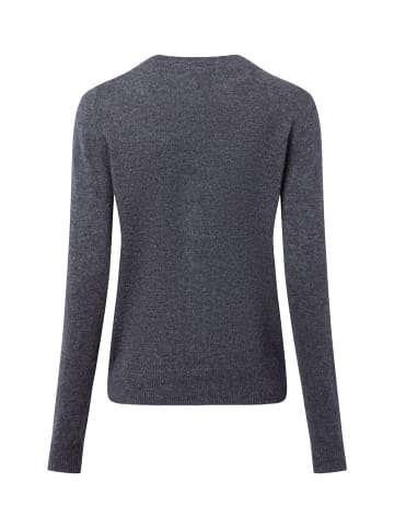 IPURI Strickjacke in grau - 0002