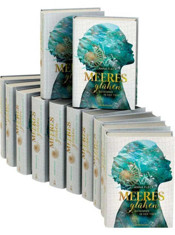 Coppenrath Meeresglühen (Romantasy-Trilogie, Bd. 1) | Geheimnis in der Tiefe