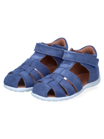 bisgaard Sandalen CARLY in Blau