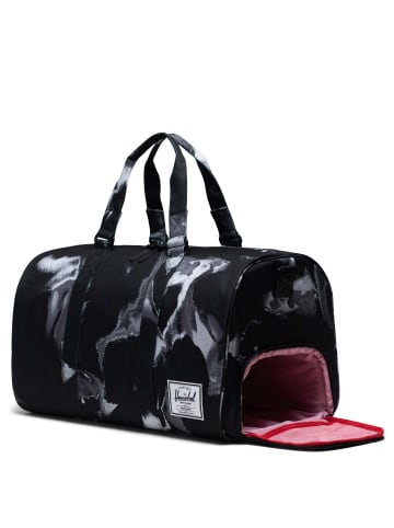 Herschel Novel Duffle 42.5 - Reisetasche 52 cm (dye wash black) in dye wash black