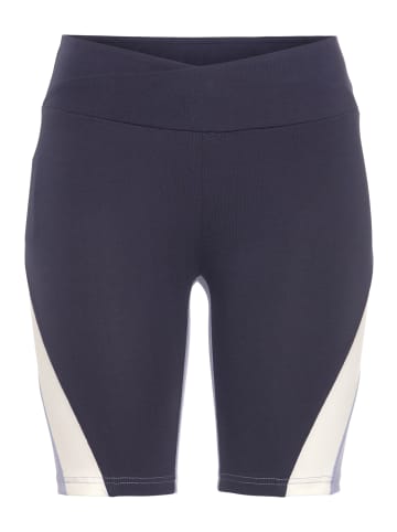 LASCANA ACTIVE Radlerhose in blau