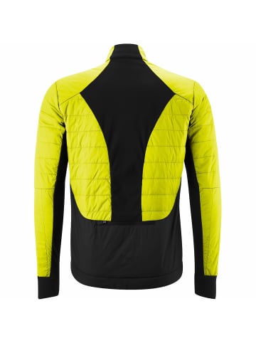 Gonso Thermojacke Basai in Gelb