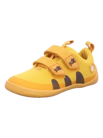 Affenzahn Jungen- Halbschuhe Lucky  Tiger in Gelb