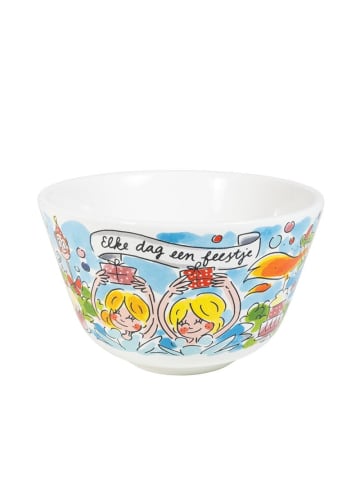 Blond Amsterdam Schale Fest Efteling in Bunt - 14cm