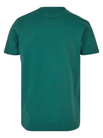 STARTER T-Shirts in darkfreshgreen