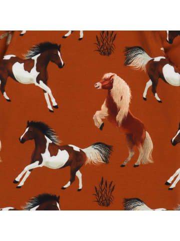 Walkiddy Langarmshirt Joyful Horses-Shirt