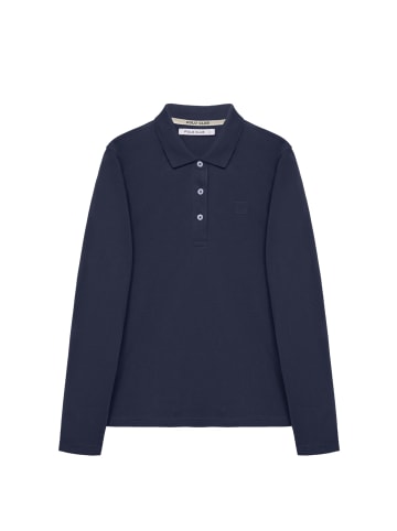 Polo Club Poloshirt in Marineblau