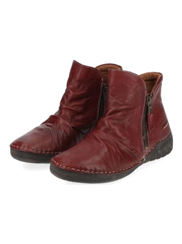 Josef Seibel Stiefelette in Rot