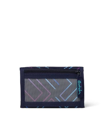 Satch Satch Geldbeutel Purple Laser