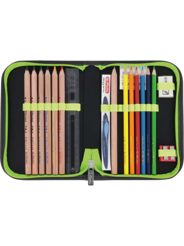 Herlitz Schulranzen FiloActive DIN Polyesther 320x380x230mm Wild Life