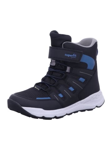superfit Jungen Stiefel FREE RIDE in Schwarz