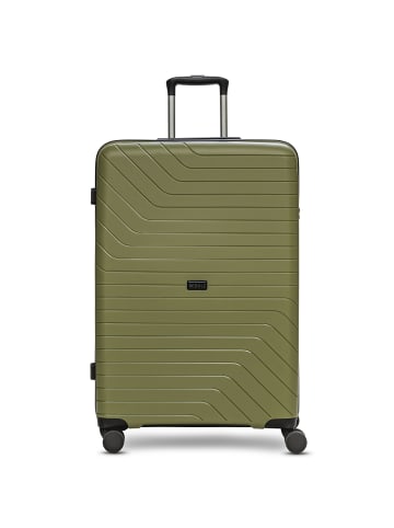 Redolz Essentials 05 LARGE 4 Rollen Trolley 75 cm in dark-olive 2