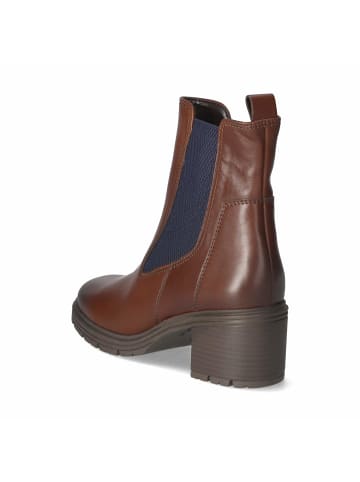 Gabor Chelsea Boots in Braun