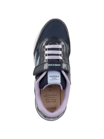 Geox Sneaker low J Spaceclub G. B in blau