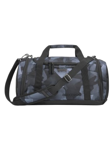 Coocazoo Sporttasche Grey Rocks in grau