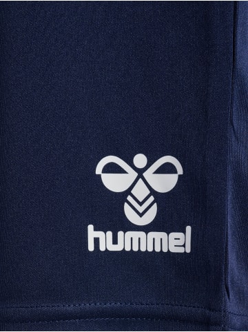 Hummel Hummel Kurze Hose Hmlessential Multisport Erwachsene Schnelltrocknend in MARINE