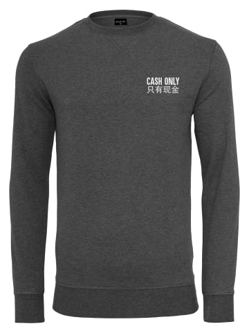 Mister Tee Mister Tee Rundhalsausschnitt in charcoal