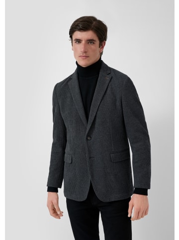 s.Oliver Indoor-Jacke in 9898_dunkelgrau