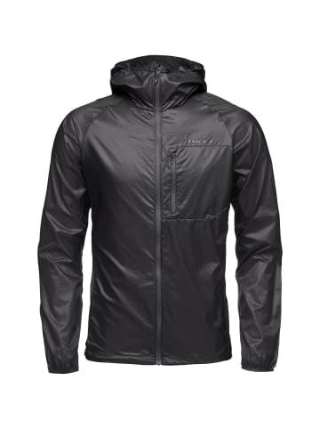 Black Diamond M DISTANCE WIND SHELL in Schwarz