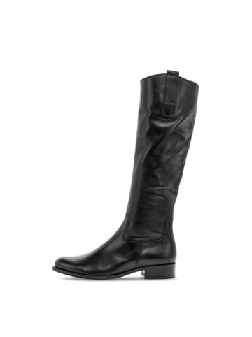 Gabor Fashion Reiterstiefel in schwarz