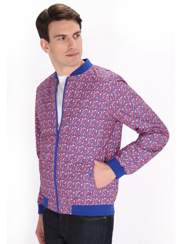 MO Herren Jacke in Koralle